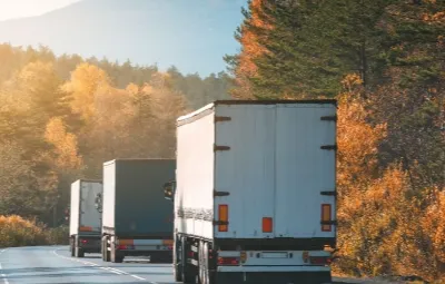 Ankara ile Biga Arası Klima Taşıma