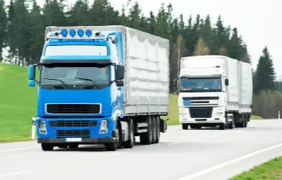 Ankara ile Biga Arası Eşya Taşıma